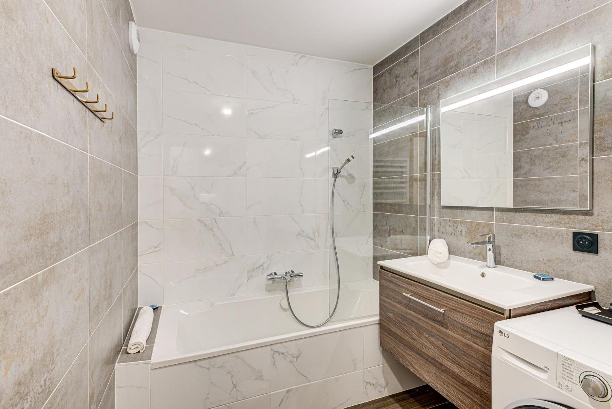 Appartamento White Pearl A03 - Alpes Travel - - Sleeps 2-4 Chamonix