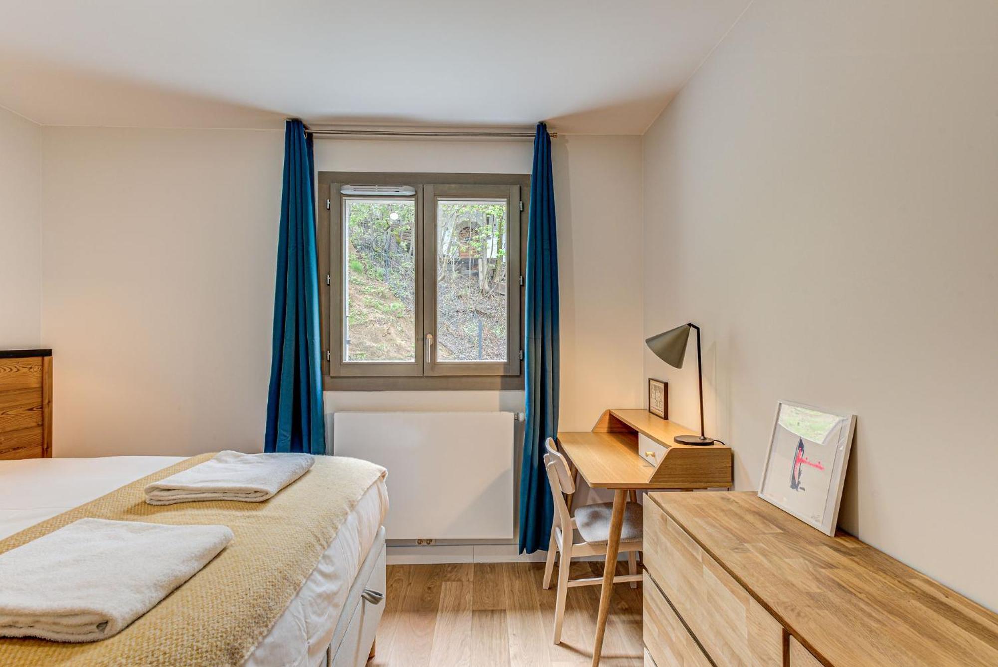 White Pearl A03 - Alpes Travel - - Sleeps 2-4 Chamonix