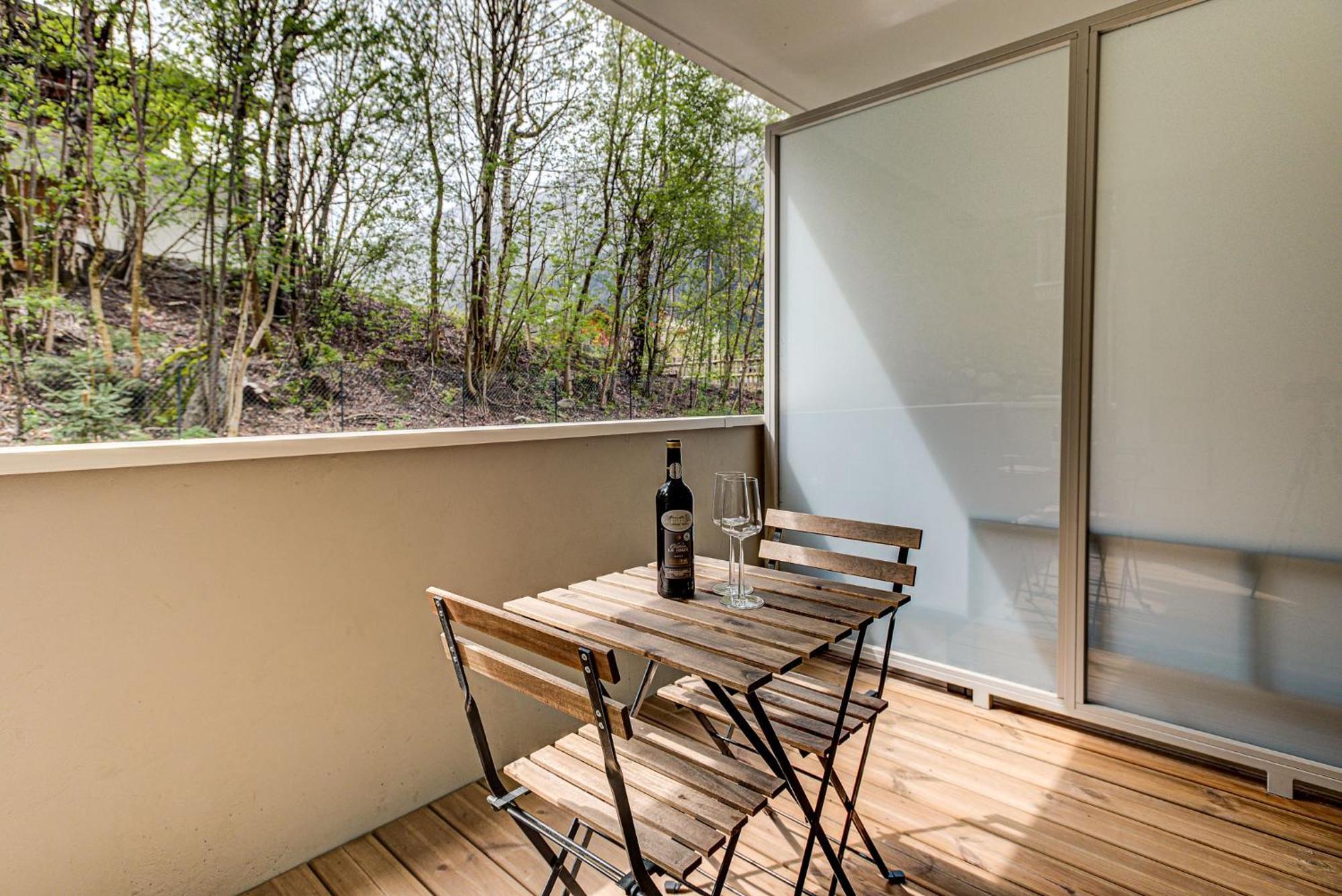 White Pearl A03 - Alpes Travel - - Sleeps 2-4 Chamonix